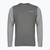 Мъжки дълъг ръкав Hurley H2O-Dri Easton ion grey heather