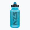 Велосипедна бутилка Kellys Mojave 500 ml transparent blue