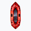 AQUADESIGN Понтон за 1 лице Yupik PVC червен