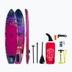 SUP дъска iBoard Purple Palm 11'