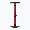BBB Cycling AirBoost 2.0 160psi червена велосипедна помпа