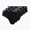 Мъжки памучни слипове Nike Everyday Stretch Brief 3Pk UB1