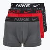 Мъжки боксерки Nike Dri-Fit Essential Micro Trunk 3 чифта многоцветни