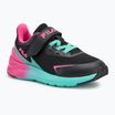 Детски обувки FILA Crusher V black/pink glo