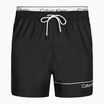 Мъжки бански шорти Calvin Klein Medium Double black