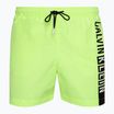 Мъжки къси панталони за плуване Calvin Klein Medium Drawstring-Graphic citrust burst