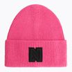 Зимна шапка Nikkie Gabin Ski Beanie pink