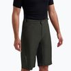 Мъжки къси панталони за колоездене Rogelli Advntr Core MTB green/black
