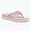 Дамски джапанки Tommy Hilfiger Im Th Chainprint Midwedge Sandal foggy pink