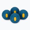 Неплъзгащи се подложки за туристически столове Helinox Vibram Ball Feet 4 бр. o.blue