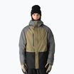Мъжко яке за сноуборд 686 Gore-Tex Core Insulated rhino grey colorblock