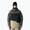Мъжко яке за сноуборд 686 Geo cypress green hemisphere colorblock