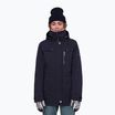 Дамско яке за сноуборд 686 Spirit black geo jacquard