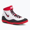 Nike Inflict 3 бели/червени/черни обувки за борба