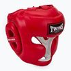 Боксова каска Twins Special HGL3 red