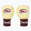 Боксови ръкавици Twins Special BGVL3 vanilla