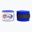 Боксови бандажи Fairtex Handwraps 455 cm blue