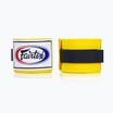 Боксови бандажи Fairtex Handwraps 455 cm yellow