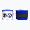 Боксови бандажи Fairtex Handwraps 300 cm blue