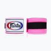 Боксови бандажи Fairtex Handwraps 300 cm pink