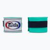 Боксови бандажи Fairtex Handwraps 300 cm mint