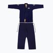 GI за бразилско жиу-жицу Fairtex „Matchanu“ navy blue