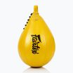 Боксова круша Fairtex Speed Ball SB1 gold