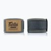Боксови бандажи Fairtex Elastic Handwraps 455 cm gray