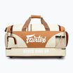Спортна чанта Fairtex каки/оранжева