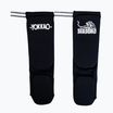 Протектори за подбедрици YOKKAO Muay Thai Boxing black cotton