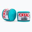 YOKKAO Premium Sky Blue боксови превръзки HW-2-5