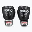 Мъжки боксови ръкавици YOKKAO Stadium black