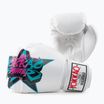 Мъжки боксови ръкавици YOKKAO Fighter KO white