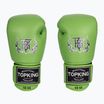 Боксови ръкавици Top King Muay Thai Ultimate green