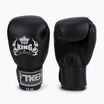 Top King Muay Thai Ultimate Air боксови ръкавици черни TKBGAV