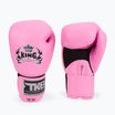 Top King Muay Thai Ultimate Air розови боксови ръкавици TKBGAV