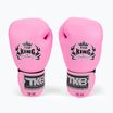 Top King Muay Thai Ultimate Air розови боксови ръкавици TKBGAV
