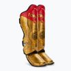Протектори за подбедрици и стъпала Top King Happiness Chinese red