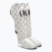 Протектори за подбедрица и стъпала Top King Chain white/silver