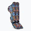 Протектори за подбедрици и стъпала Top King Wild Tiger King black