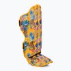 Протектори за подбедрици и стъпала Top King Wild Tiger King yellow