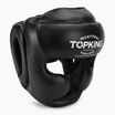 Top King Full Coverage боксова каска черна
