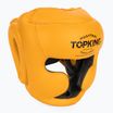 Боксова каска Top King Full Coverage yellow