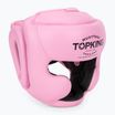 Top King Full Coverage розова боксова каска