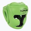 Боксова каска Top King Full Coverage green