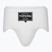 Протектор за корем и разкрач Top King Abdominal Protector white