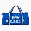 Чанта Fairtex Barrel Bag blue