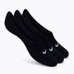 Nike Everyday Lightweight 3pak чорапи за тренировка черни SX4863-010
