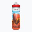 CamelBak Podium Chill Summer LE пустинна бутилка за велосипед
