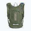 CamelBak Chase Adventure 8 раница за велосипед с резервоар от 2 литра прашна маслина